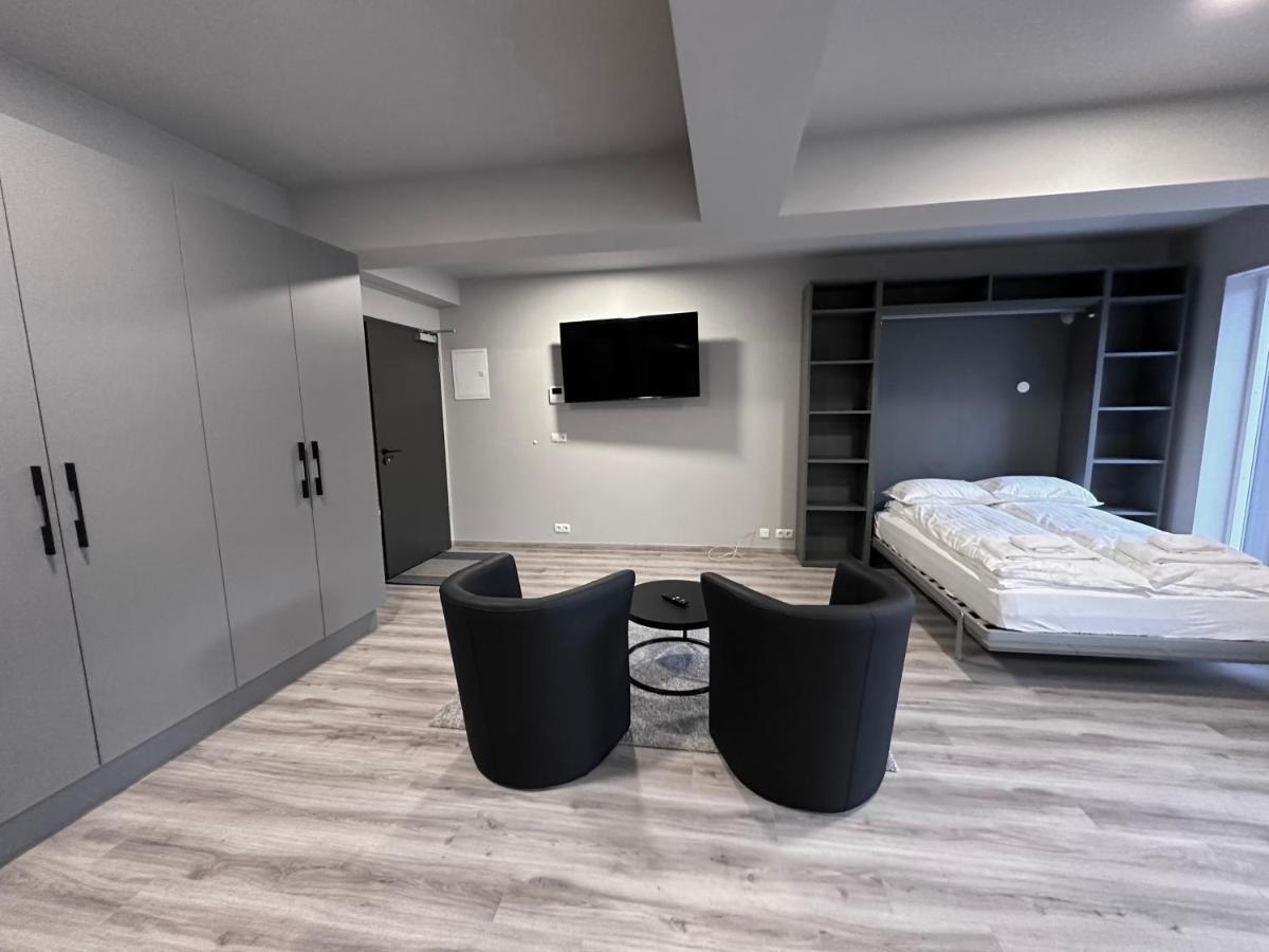 Hh Apartments Reykjavík Buitenkant foto