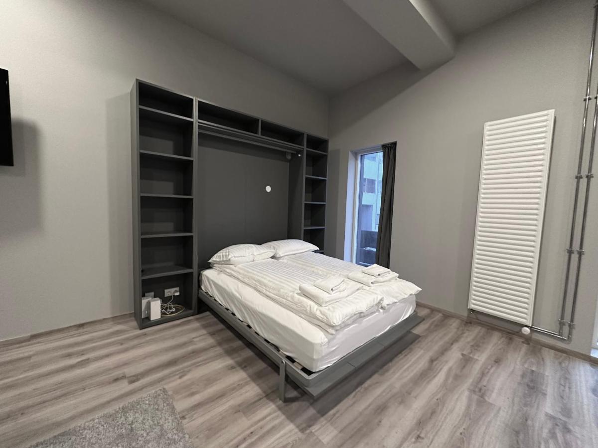Hh Apartments Reykjavík Buitenkant foto